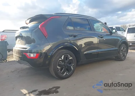 2023 Kia Niro Ev Wind из США, поврежденный, VIN KNDCR3L19P5024562
